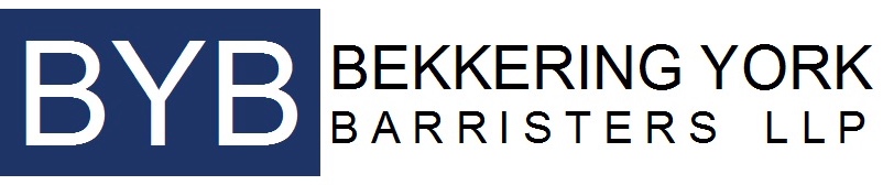 Bekkering York Barristers LLP